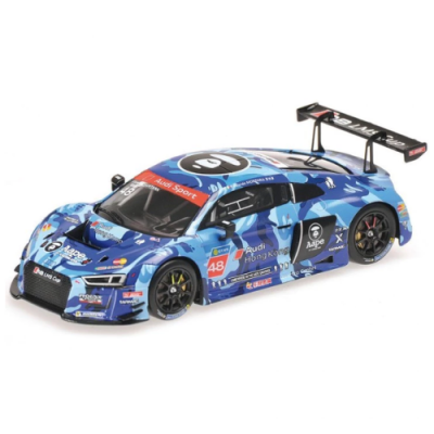 Audi R8 LMS GT3 Series Blue Color 1:32 Die Cast Collection Car Design With Sound Kereta Audi R8 LMS GT3 Series Blue Color 1:32 Die Cast Collection Car Design With Sound Kereta